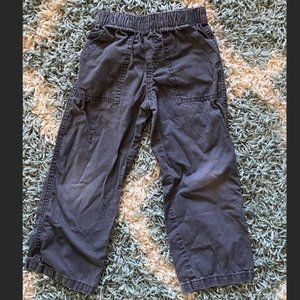 Circo gray 4T pants
